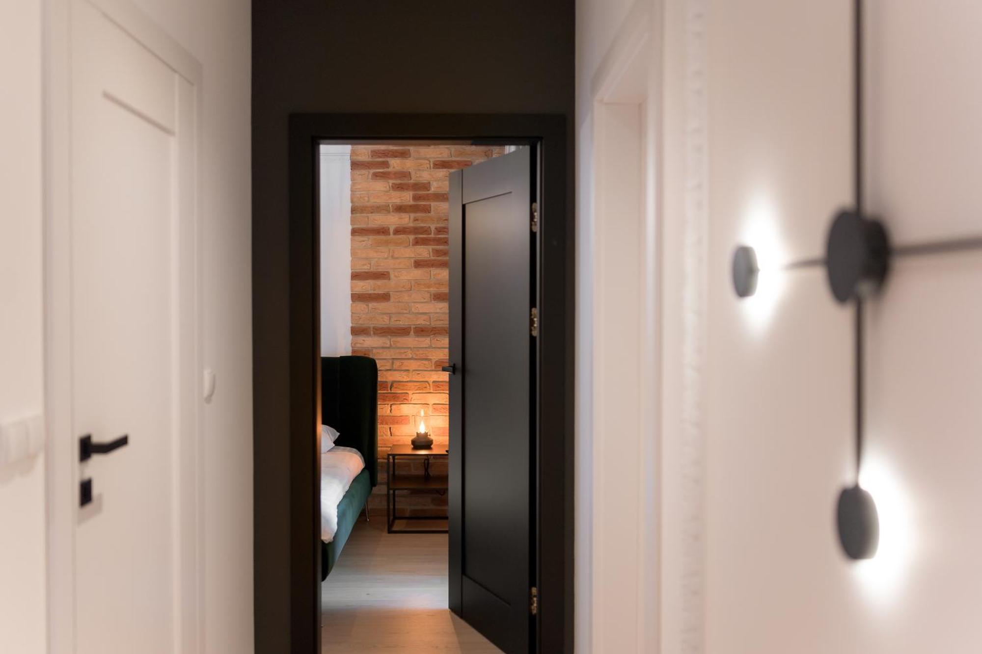 Harmonia Apartament With Parking Stary Toruń Екстериор снимка