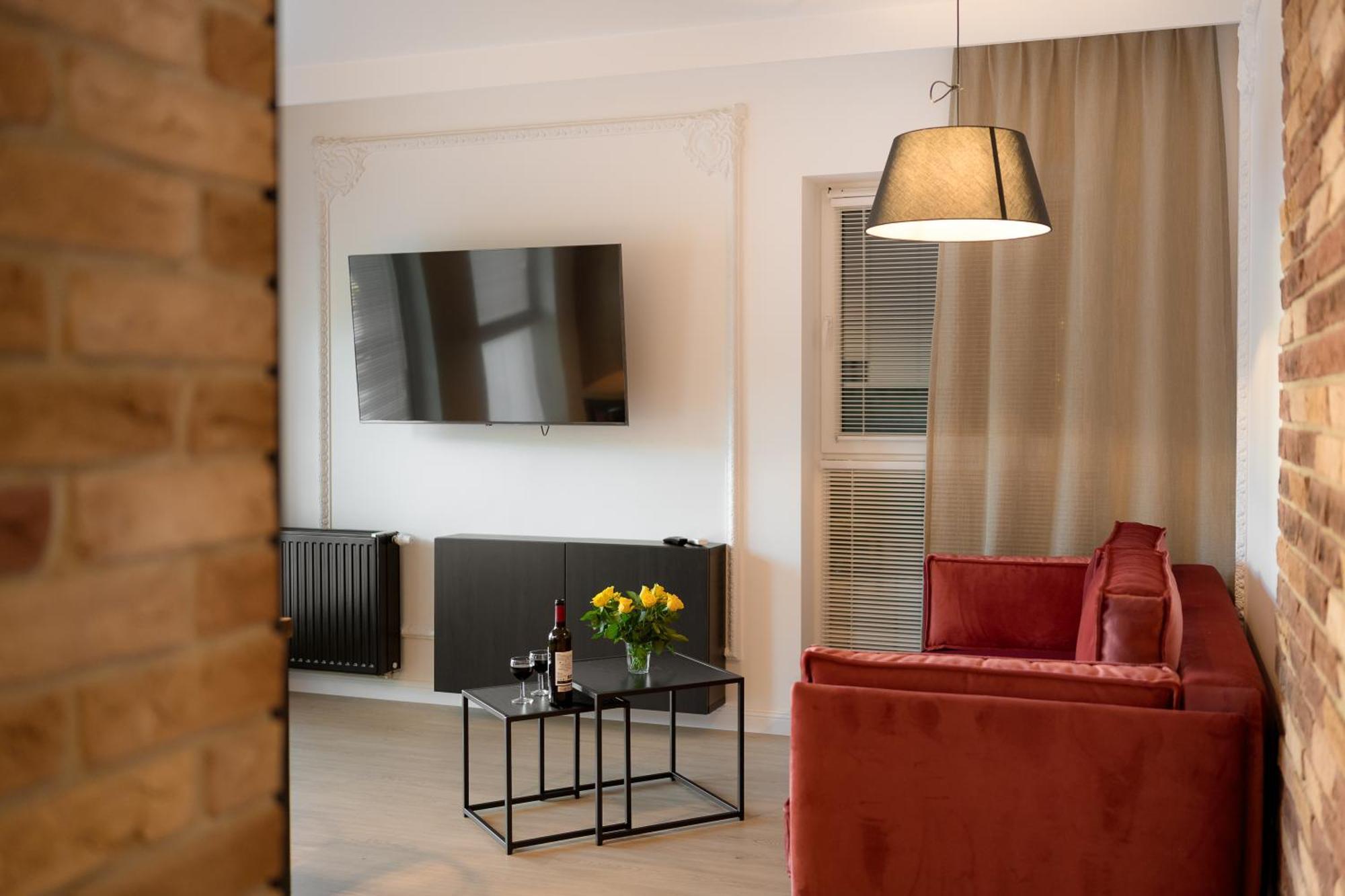 Harmonia Apartament With Parking Stary Toruń Екстериор снимка